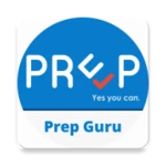 Logo of PREP GURU EXAM PREPARATION'23 android Application 