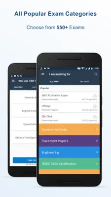 PREP GURU EXAM PREPARATION'23 android App screenshot 5