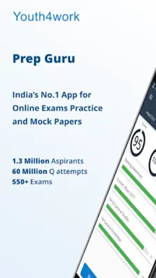 PREP GURU EXAM PREPARATION'23 android App screenshot 6